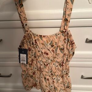 Never worn tank from Target